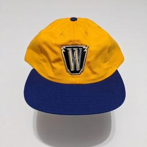 Vintage Windsor Canadian Whiskey Snapback